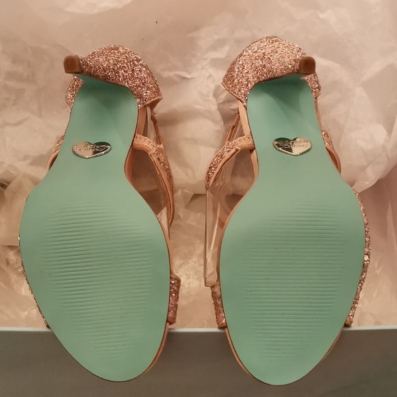 Betsey Johnson heels - Picture 6 of 6